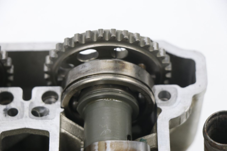 photo de CYLINDER HEAD YAMAHA YZF YZ-F 450 (2006 - 2009) - Distinctive features