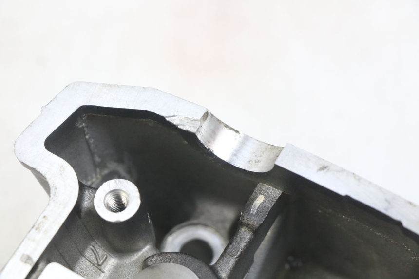 photo de CYLINDER HEAD KAWASAKI Z 750 (2007 - 2013) - High-resolution close-up