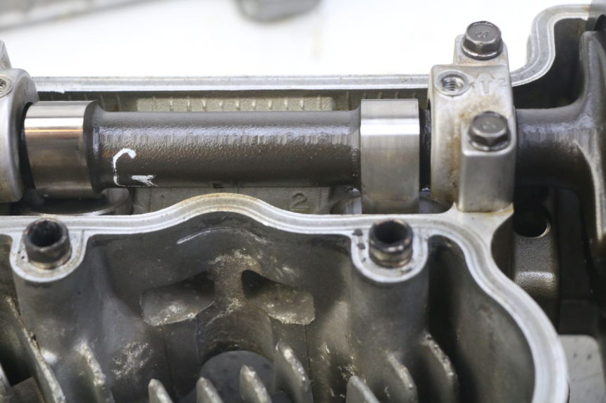 photo de CYLINDER HEAD KAWASAKI ZEPHYR 1100 ( - 1995) - Markings and original references