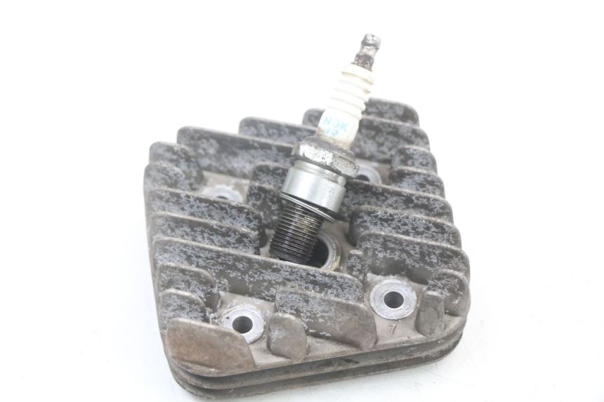 photo de CYLINDER HEAD PIAGGIO ZIP 2T 50 (2009 - 2019) - Component detail