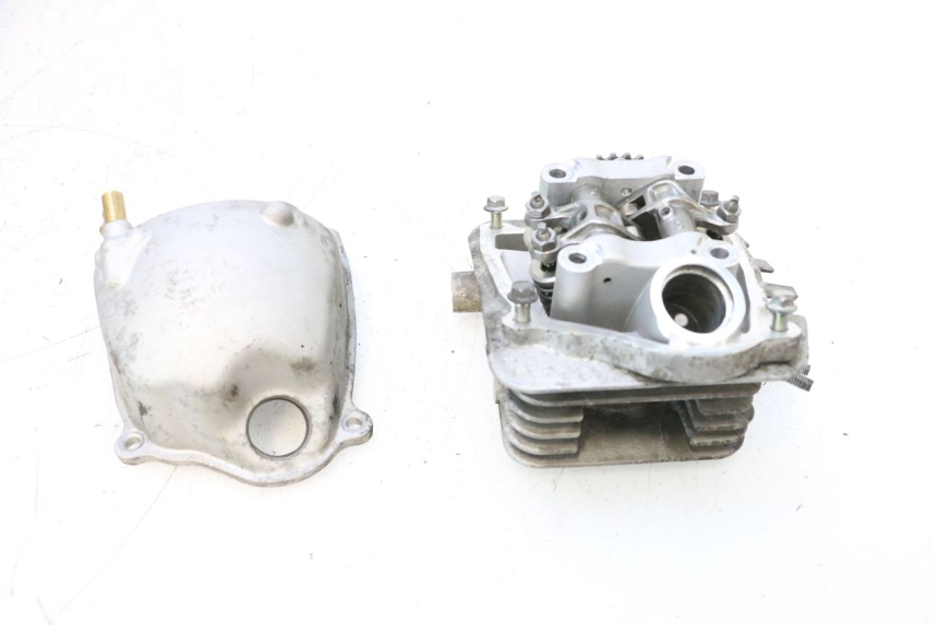 photo de CYLINDER HEAD PIAGGIO ZIP 4T 50 (2018 - 2020) - Component detail