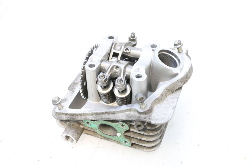 photo de CYLINDER HEAD PIAGGIO ZIP 4T 50 (2018 - 2020) - Zoom on usage condition