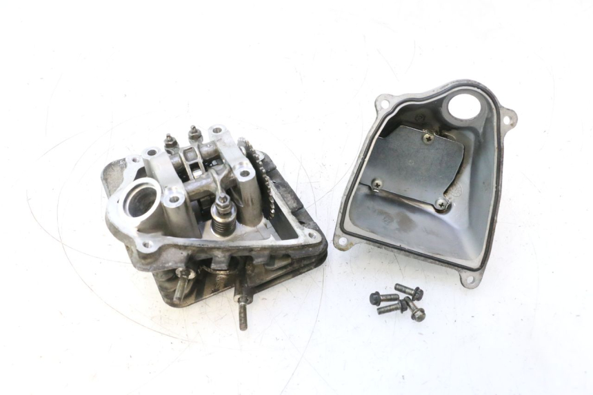 photo de CYLINDER HEAD PIAGGIO ZIP 4T 50 (2018 - 2020) - Main view