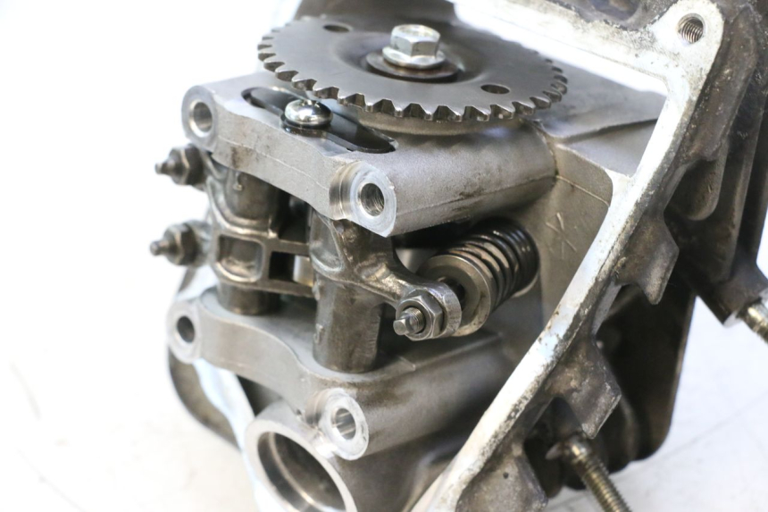 photo de CYLINDER HEAD PIAGGIO ZIP 4T 50 (2018 - 2020) - Checked used part
