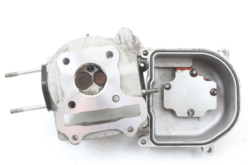 photo de CYLINDER HEAD UNIVERSAL BIKE ZN50QT-11B 50 (2018 - 2021) - High-resolution close-up