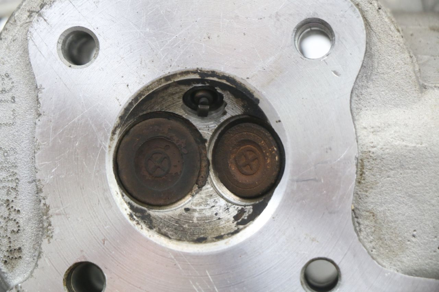 photo de CYLINDER HEAD UNIVERSAL BIKE ZN50QT-11B 50 (2018 - 2021) - Supplementary product photo