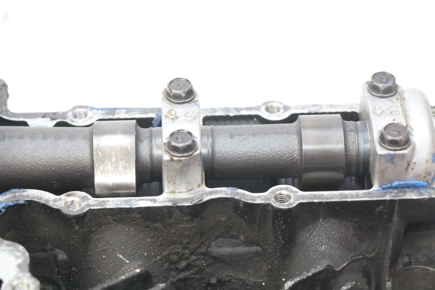 photo de CYLINDER HEAD KAWASAKI ZR7 ZR-7 S 750 (1999 - 2004) - Used quality zoom