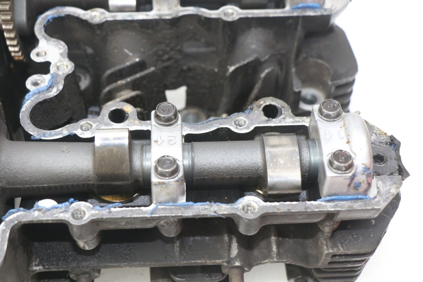 photo de CYLINDER HEAD KAWASAKI ZR7 ZR-7 S 750 (1999 - 2004) - Spare part profile view