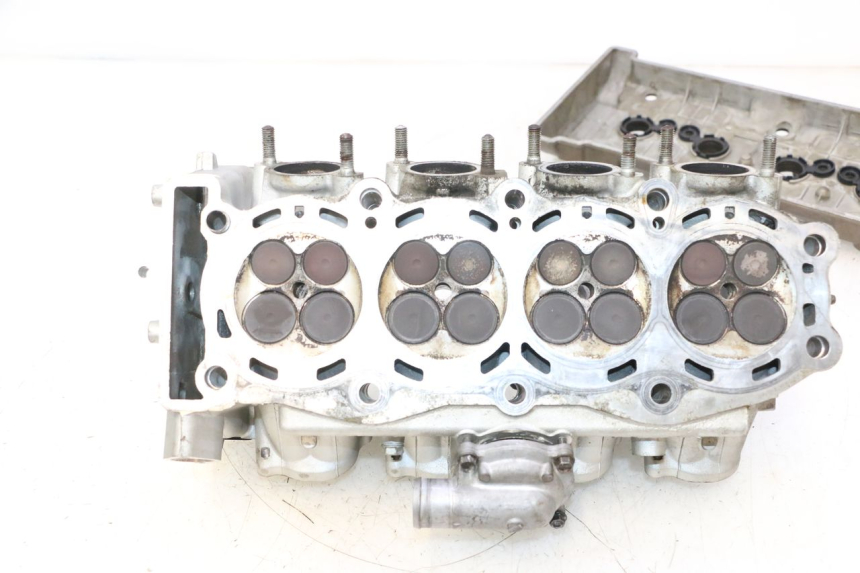 photo de CYLINDER HEAD KAWASAKI ZX-6R ZX6R 600 (2000 - 2002) - Spare part profile view