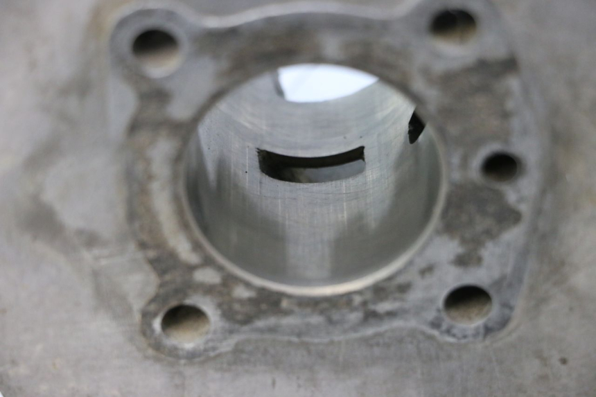 photo de CYLINDER BARREL PEUGEOT 103 SPX CLIP 50 (1989 - 1992) - Surface and material condition