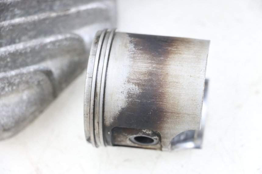 photo de CYLINDER PEUGEOT BUXY 50 (1993 - 1998) - Focus on structure