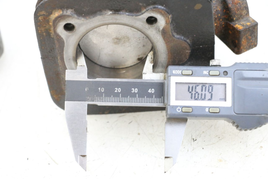 photo de CYLINDER PEUGEOT BUXY 50 (1993 - 1998) - Zoom on usage condition