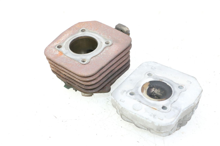 photo de CYLINDER BARREL PEUGEOT KISBEE 2T 50 (2010 - 2017) - Component zoom