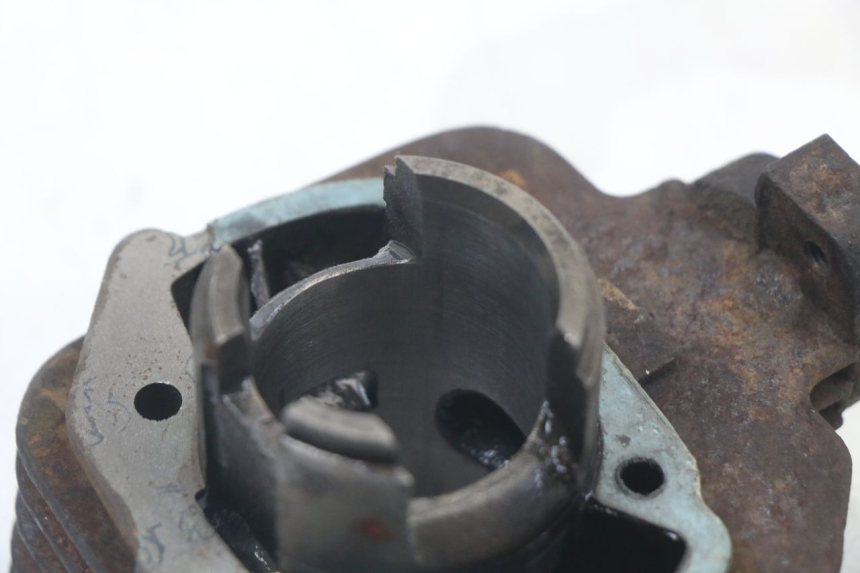 photo de CYLINDER BARREL PEUGEOT LUDIX 50 (2005 - 2007) - Distinctive features