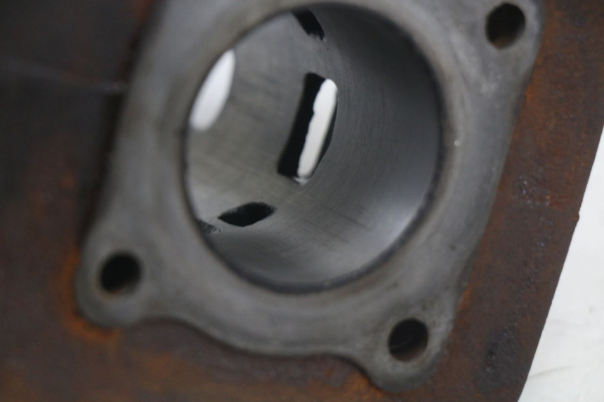 photo de CYLINDER BARREL PEUGEOT LUDIX 50 (2005 - 2007) - Fixing points details
