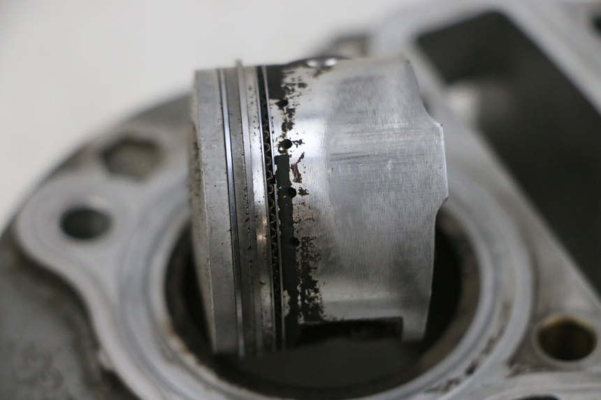 photo de CYLINDER PISTON KYMCO AGILITY 16+ 4T 50 (2018 - 2023) - Supplementary product photo