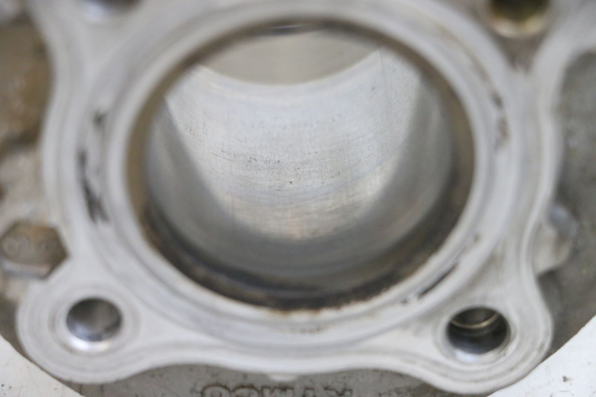 photo de CYLINDER PISTON KYMCO AGILITY 16+ 4T 50 (2018 - 2023) - Fixing points details