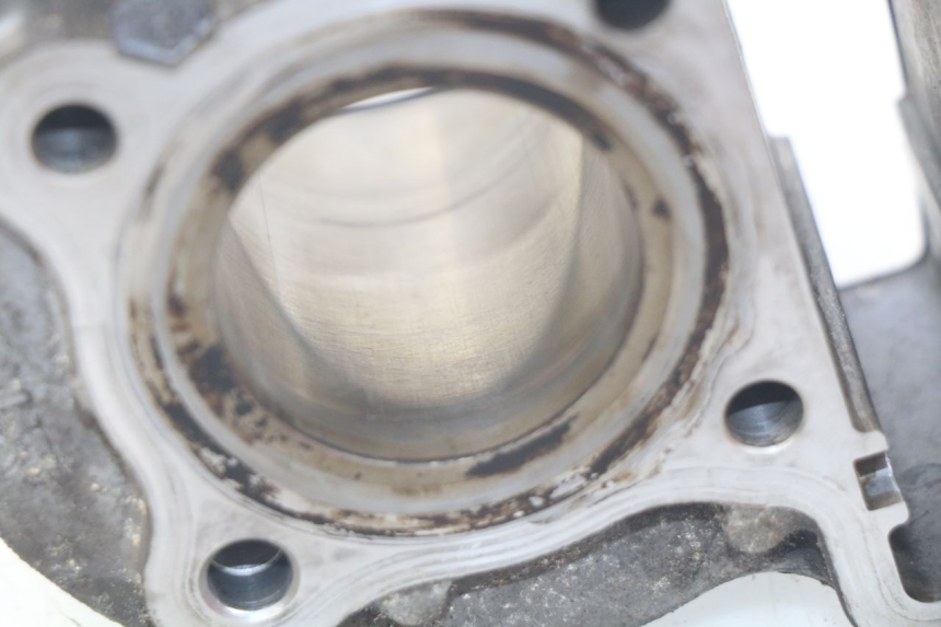 photo de CYLINDER PISTON KYMCO AGILITY 4T 50 (2018 - 2022) - Technical close-up