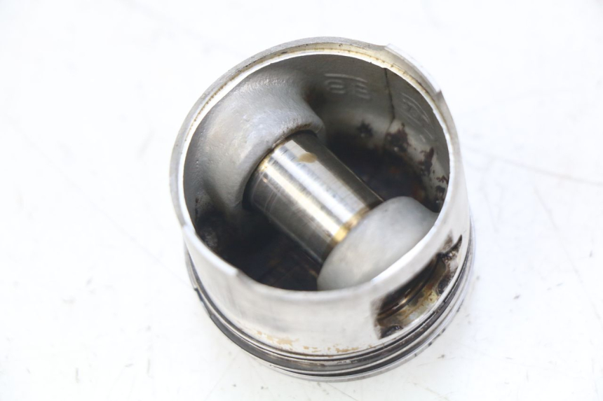 photo de CYLINDER PISTON KYMCO AGILITY 4T 50 (2005 - 2018) - Component zoom