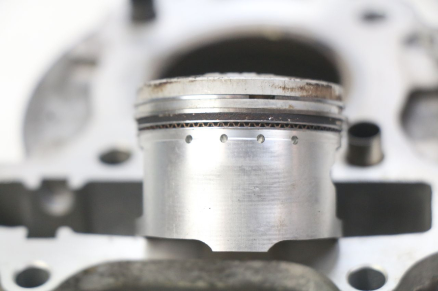 photo de CYLINDER PISTON KYMCO AGILITY 4T 50 (2005 - 2018) - High-resolution close-up