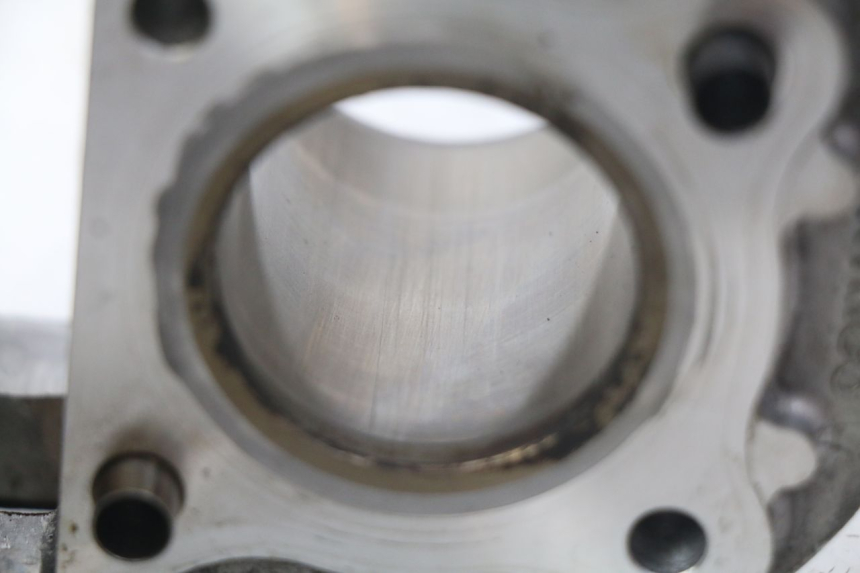 photo de CYLINDER PISTON KYMCO AGILITY 4T 50 (2005 - 2018) - Surface and material condition