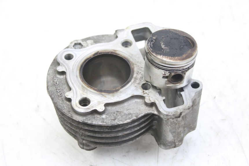 photo de CYLINDER PISTON KYMCO AGILITY 4T 50 (2005 - 2018) - Main view