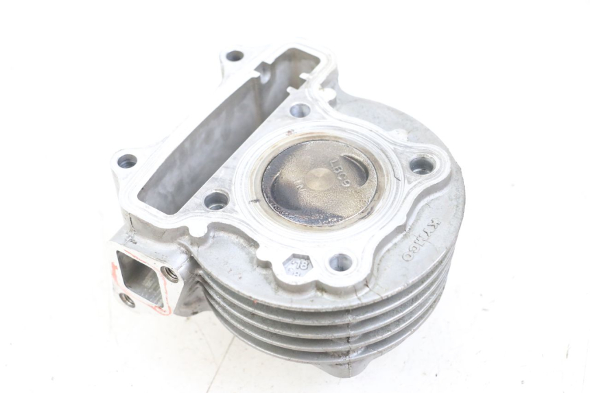 photo de CYLINDER PISTON KYMCO AGILITY 4T 50 (2018 - 2022) - Component detail