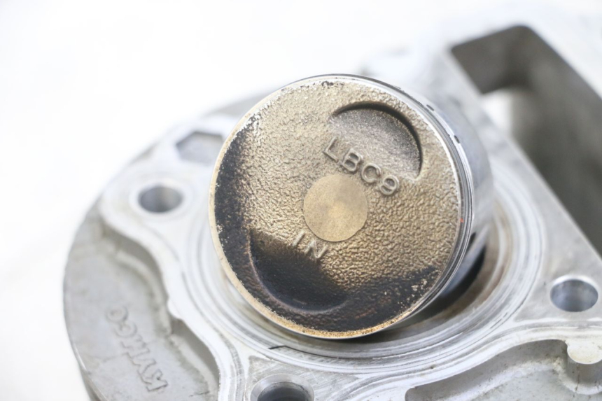 photo de CYLINDER PISTON KYMCO AGILITY 4T 50 (2018 - 2022) - Distinctive features