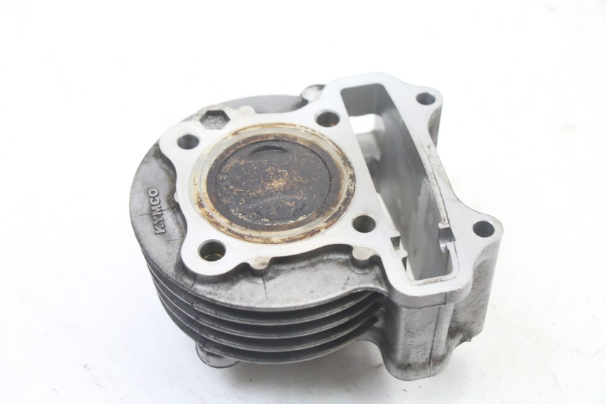 photo de CYLINDER PISTON KYMCO AGILITY 4T 50 (2018 - 2022) - Technical close-up