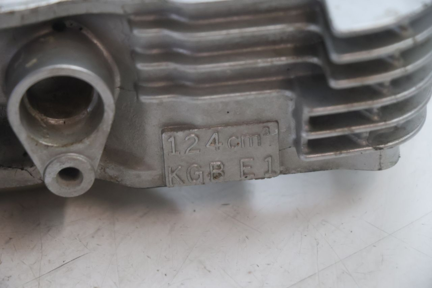 photo de REAR CYLINDER AND PISTON HONDA XLV VARADERO 125 (2007 - 2012) - Surface and material condition