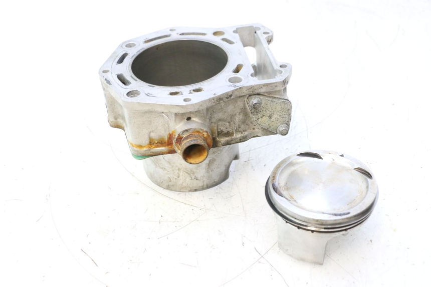 photo de FRONT CYLINDER AND PISTON GILERA GP 800 (2007 - 2013) - Main view