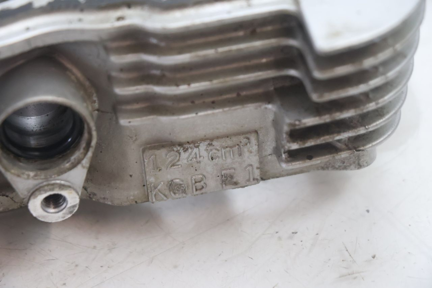 photo de FRONT CYLINDER AND PISTON HONDA XLV VARADERO 125 (2007 - 2012) - Surface and material condition