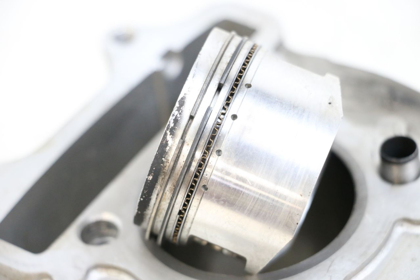 photo de CYLINDER PISTON JONWAY AZTRAL 125 (2008 - 2017) - Distinctive features