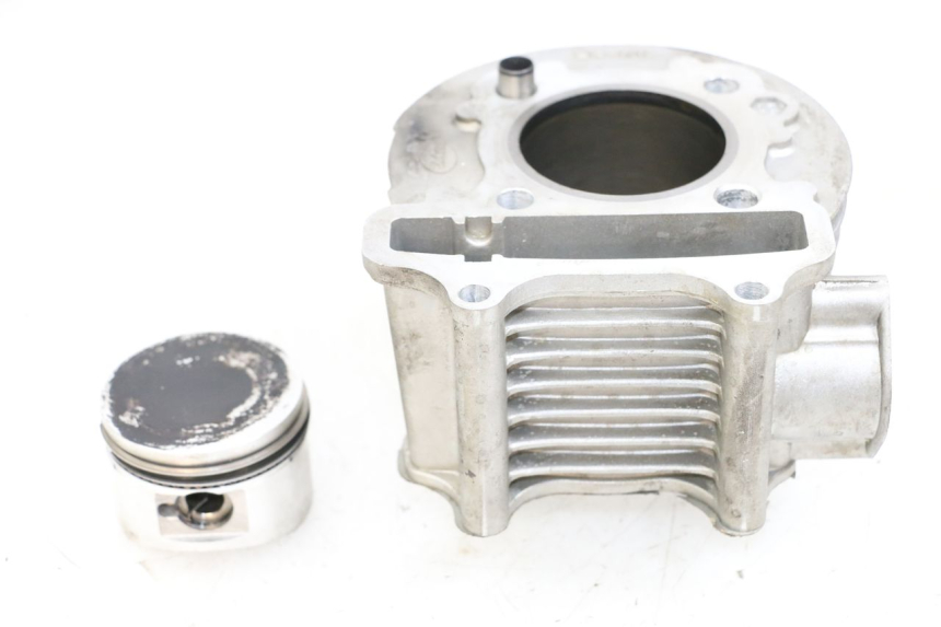photo de CYLINDER PISTON JONWAY AZTRAL 125 (2008 - 2017) - Markings and original references