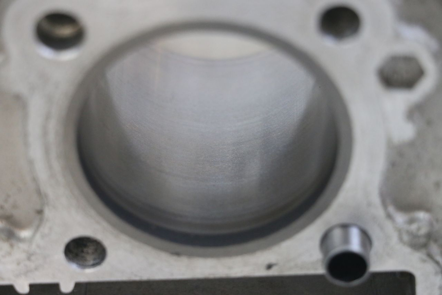 photo de CYLINDER PISTON JONWAY AZTRAL 125 (2008 - 2017) - Technical close-up