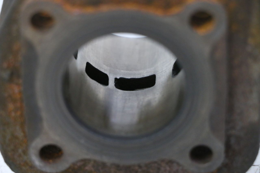 photo de CYLINDER BARREL PISTON MASH BIBOP 2T 50 (2013 - 2018) - Surface and material condition