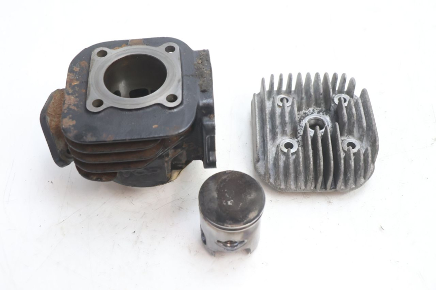 photo de CYLINDER BARREL PISTON MBK BOOSTER SPIRIT 50 (1996 - 1999) - Component detail