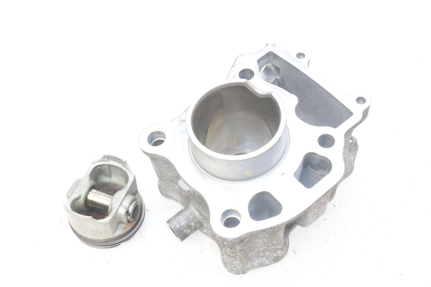 photo de CYLINDER PISTON SUZUKI BURGMAN 125 (2007 - 2014) - Surface and material condition