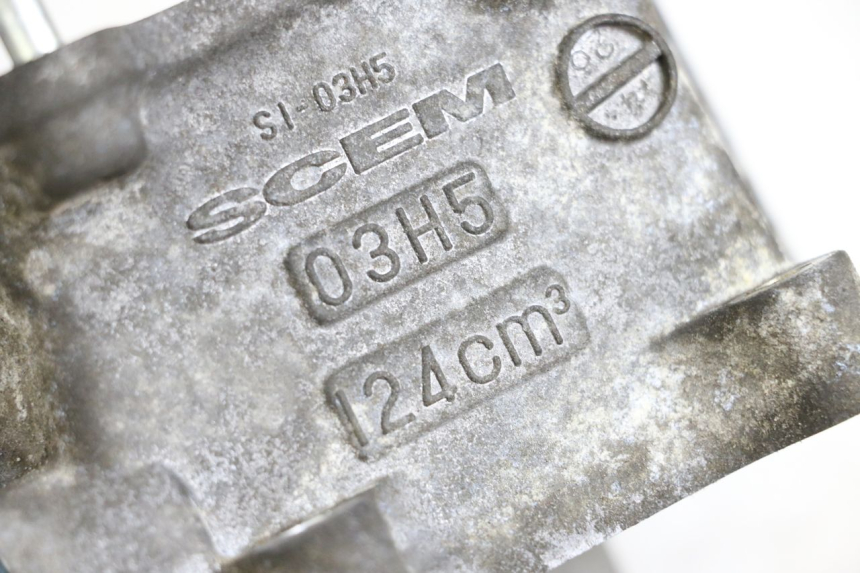 photo de CYLINDER PISTON SUZUKI BURGMAN 125 (2007 - 2014) - Checked used part