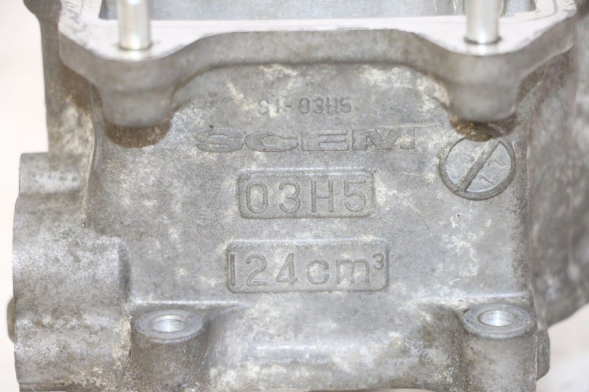 photo de CYLINDER PISTON SUZUKI BURGMAN 125 (2007 - 2014) - Additional view of the item