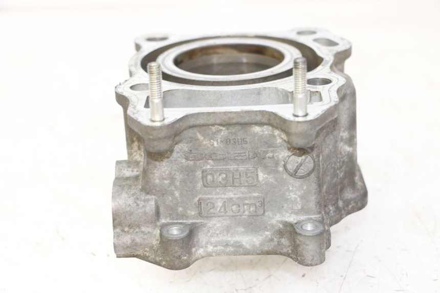 photo de CYLINDER PISTON SUZUKI BURGMAN 125 (2007 - 2014) - Markings and original references