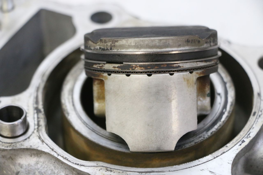 photo de CYLINDER PISTON SUZUKI BURGMAN 125 (2007 - 2014) - Distinctive features