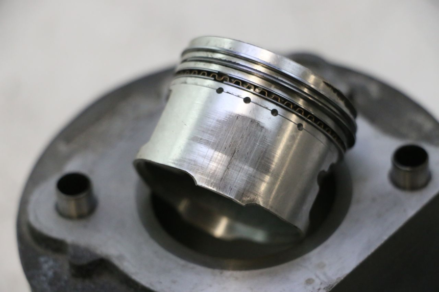 photo de CYLINDER BARREL PISTON MASH CITY 4T 50 (2018 - 2020) - Distinctive features