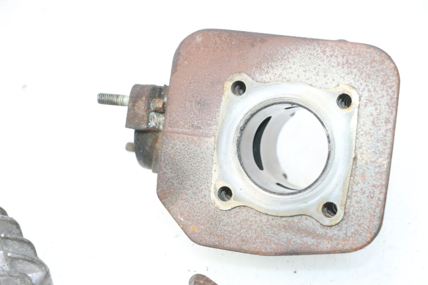 photo de CYLINDER BARREL PISTON PEUGEOT CITYSTAR 2T 50 (2018 - 2021) - Additional view of the item