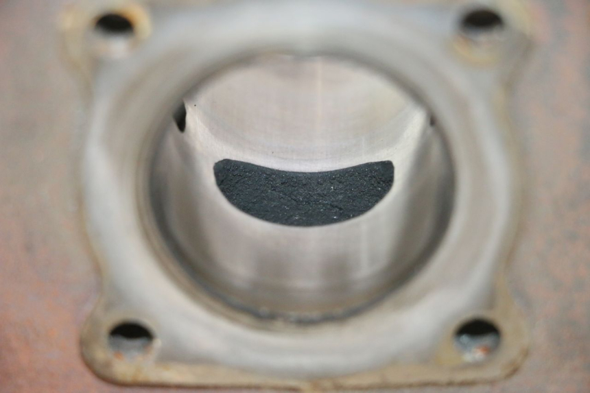 photo de CYLINDER BARREL PISTON PEUGEOT CITYSTAR 2T 50 (2018 - 2021) - Supplementary product photo