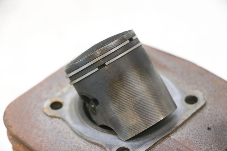 photo de CYLINDER BARREL PISTON PEUGEOT CITYSTAR 2T 50 (2018 - 2021) - Spare part profile view