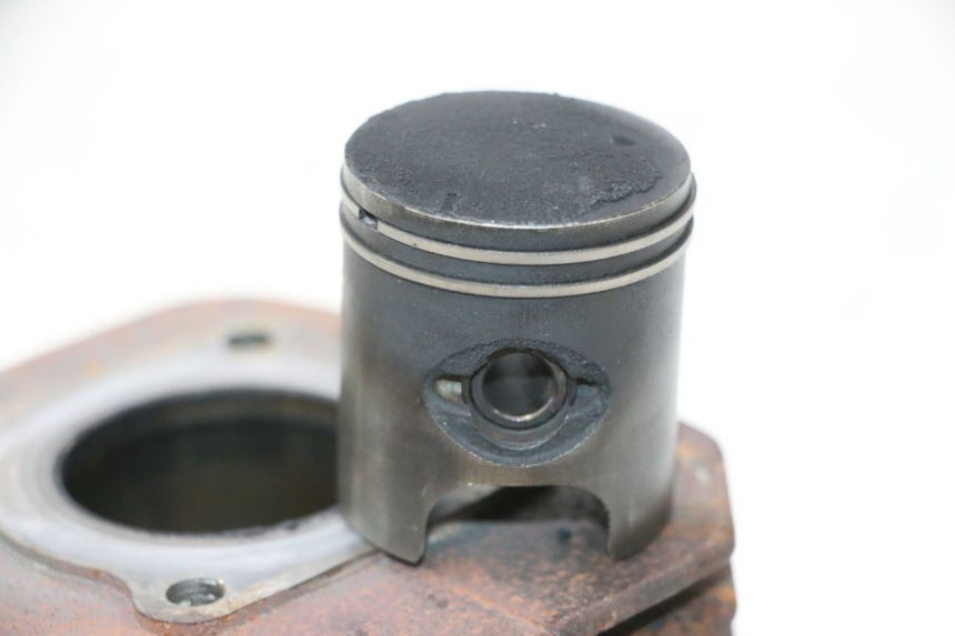 photo de CYLINDER BARREL PISTON PEUGEOT CITYSTAR 2T 50 (2018 - 2021) - Zoom on usage condition