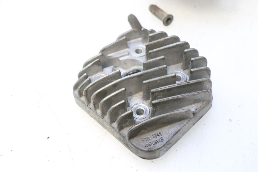 photo de CYLINDER BARREL PISTON PEUGEOT CITYSTAR 2T 50 (2018 - 2021) - Surface and material condition