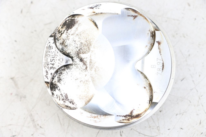 photo de CYLINDER BARREL PISTON HONDA CRF R 250 (2020 - 2021) - Surface and material condition