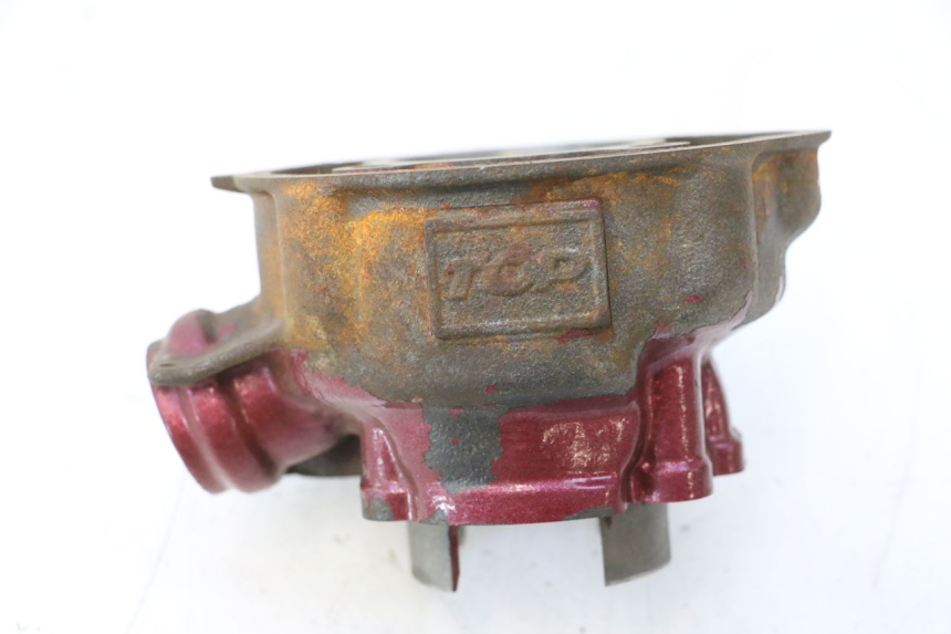 photo de CYLINDER BARREL PISTON HM HONDA CRM DERAPAGE RR 50 (2006 - 2017) - Detailed visual inspection
